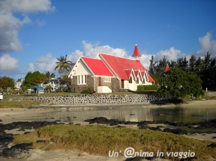 chiesa di curepipe a mauritius