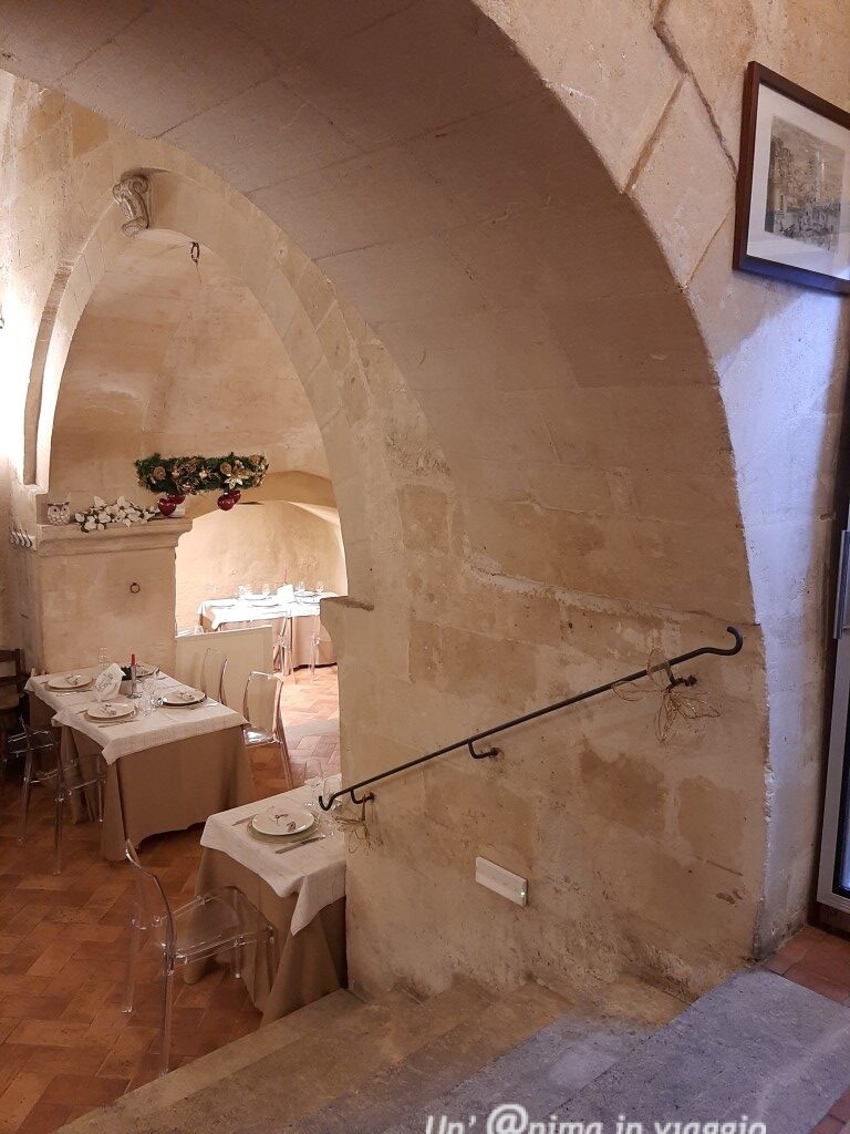 osteria da pico matera