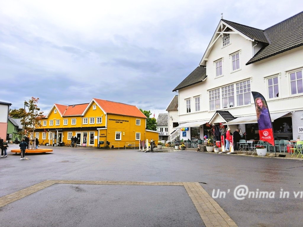 henningsvaer lofoten