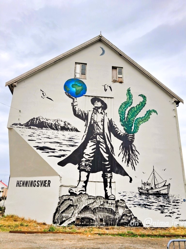 henningsvaer lofoten