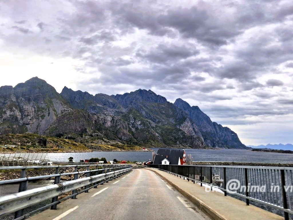 henningsvaer lofoten