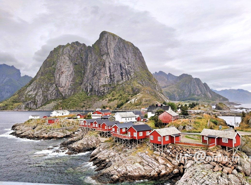 hamnoy lofoten