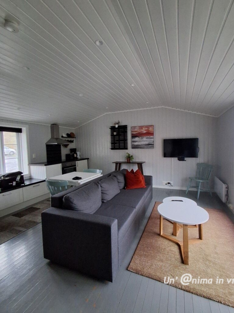 langbua sorvagen lofoten