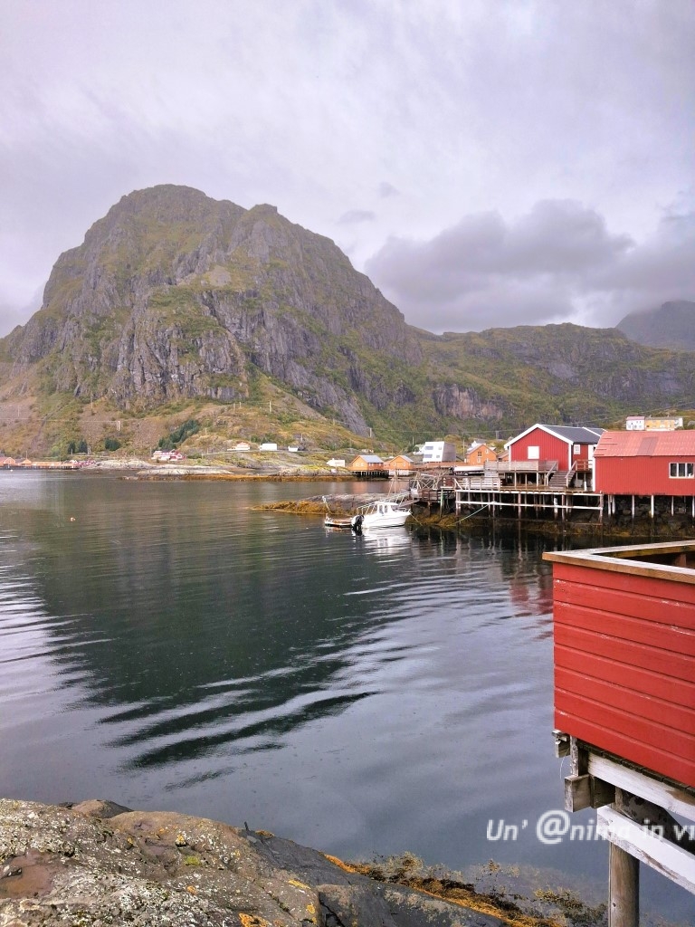 langbua sorvagen lofoten