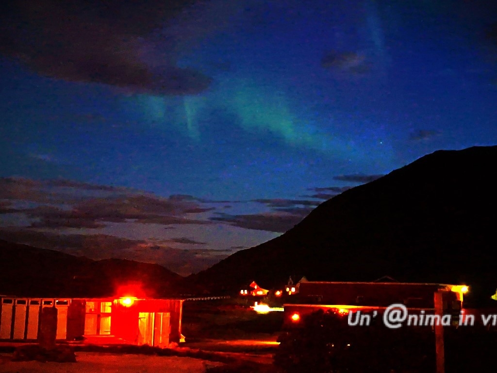 aurora boreale