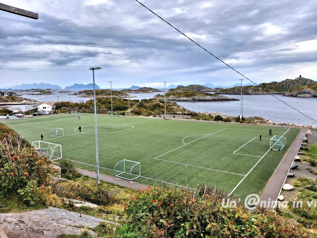 henningsvaer lofoten