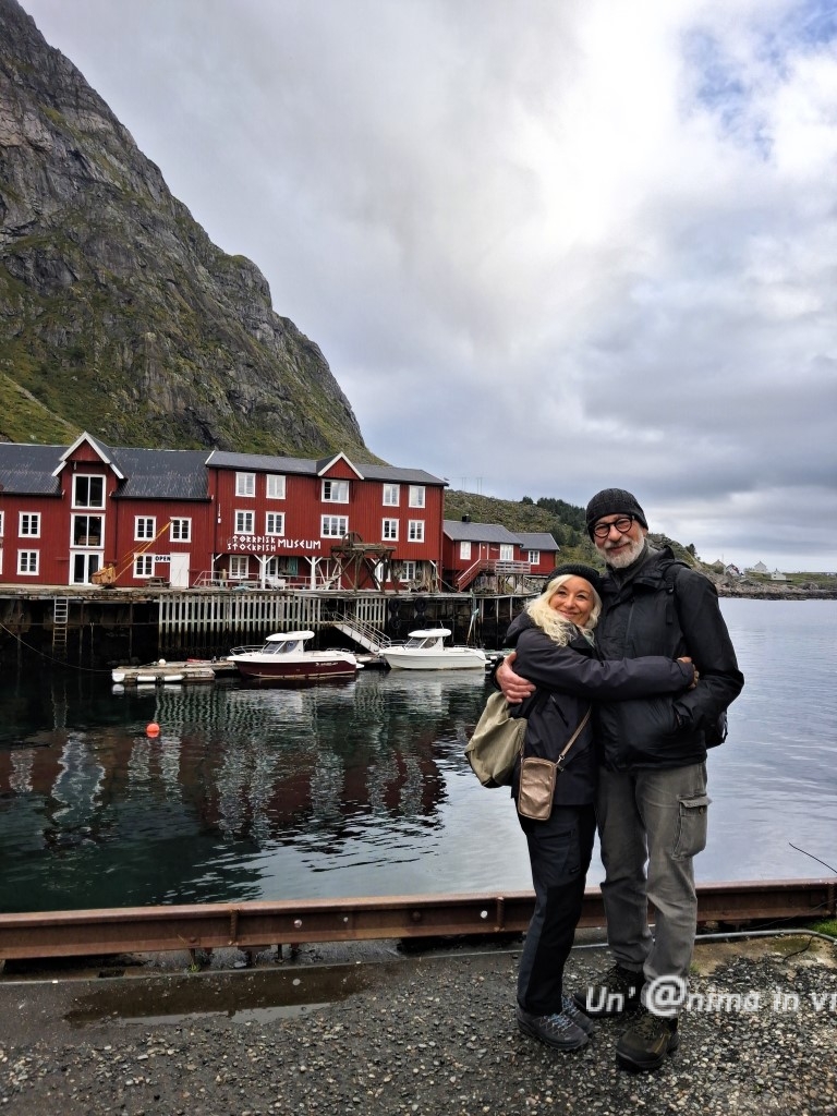 Å i Lofoten