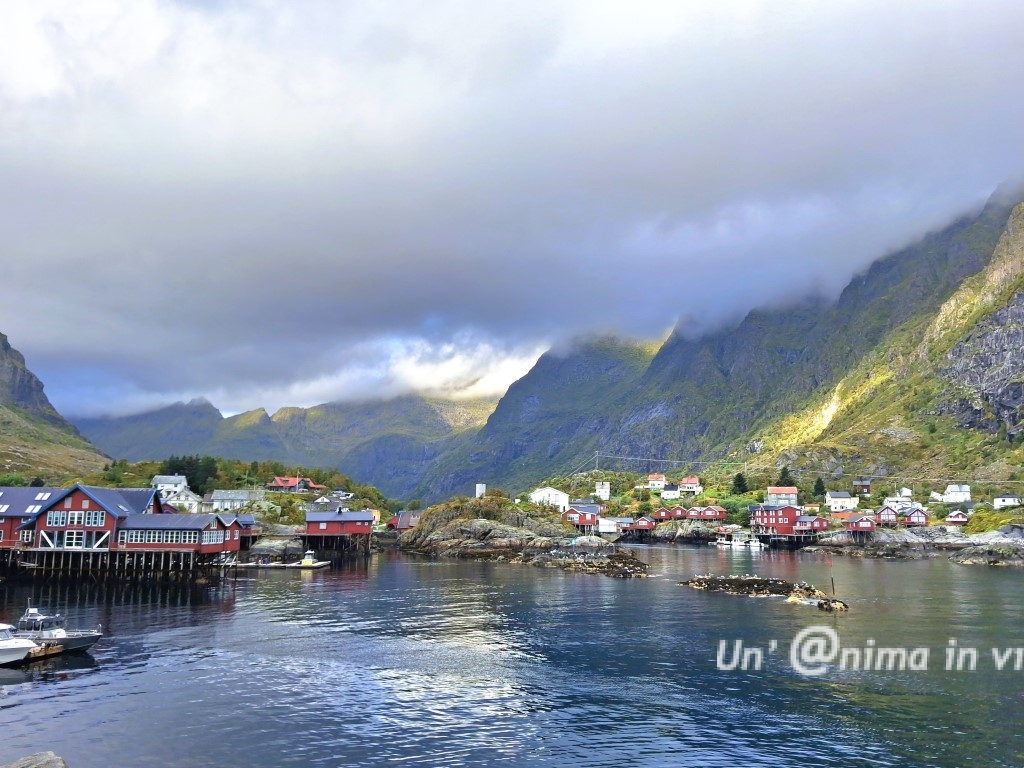 Å i Lofoten
