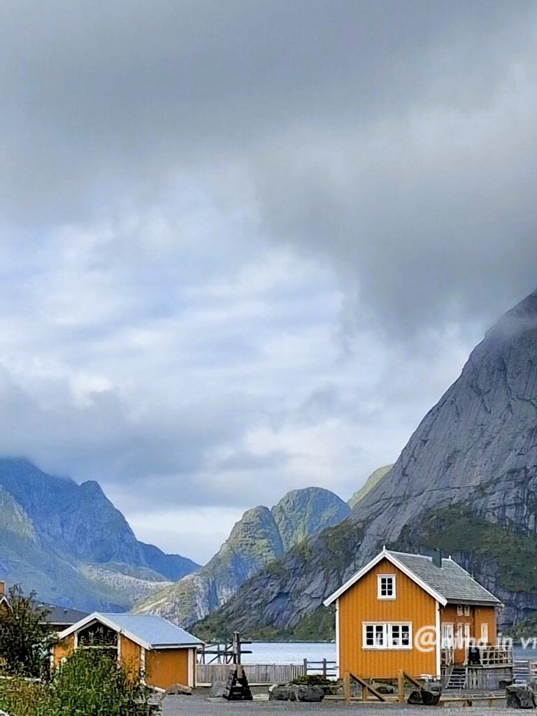 sakrisoy lofoten