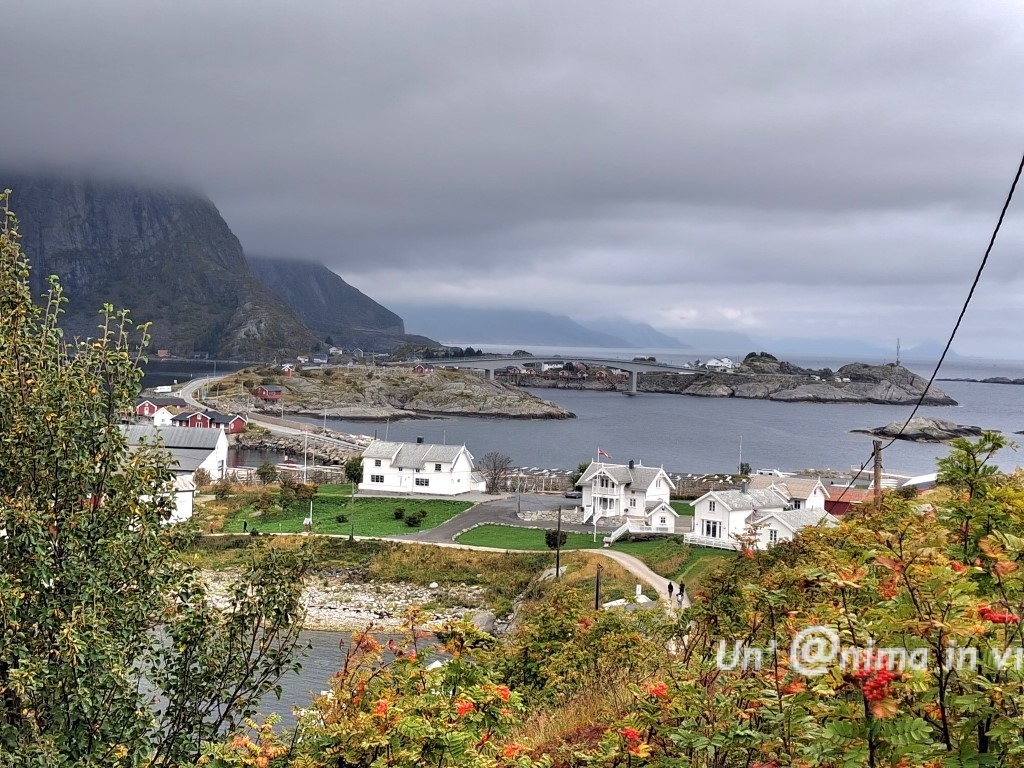 sakrisoy lofoten