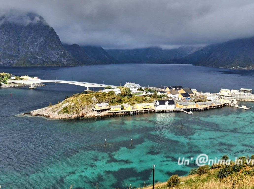 sakrisoy lofoten