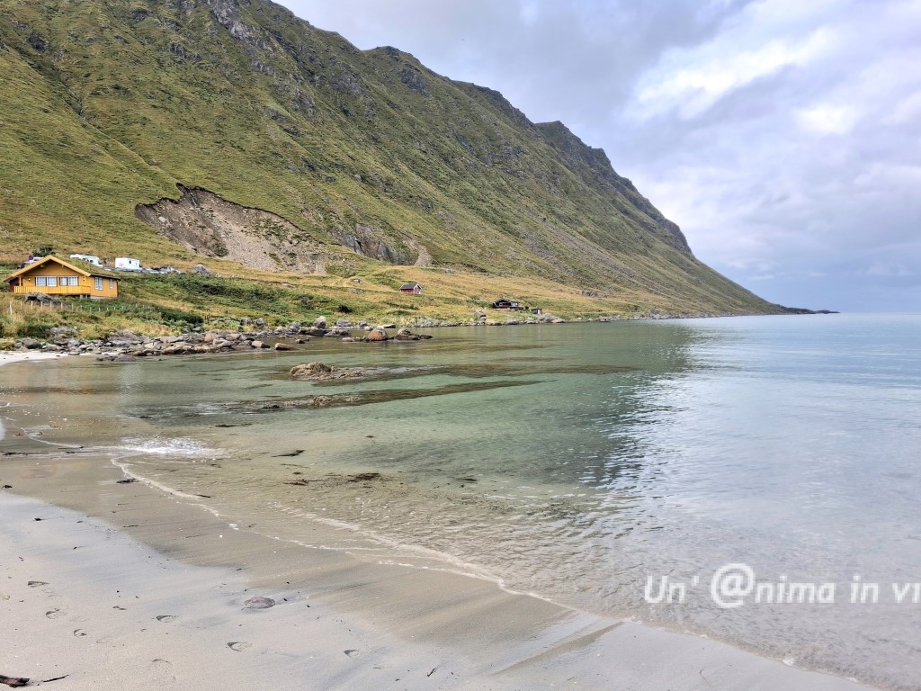 YTTERSTRANDA LOFOTEN