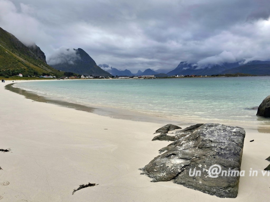 RAMBERGSTRANDA LOFOTEN