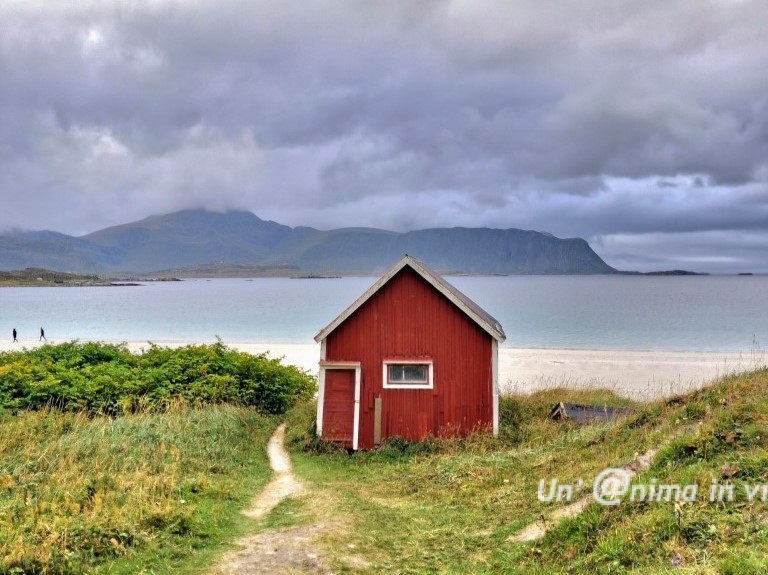 RAMBERGSTRANDA LOFOTEN