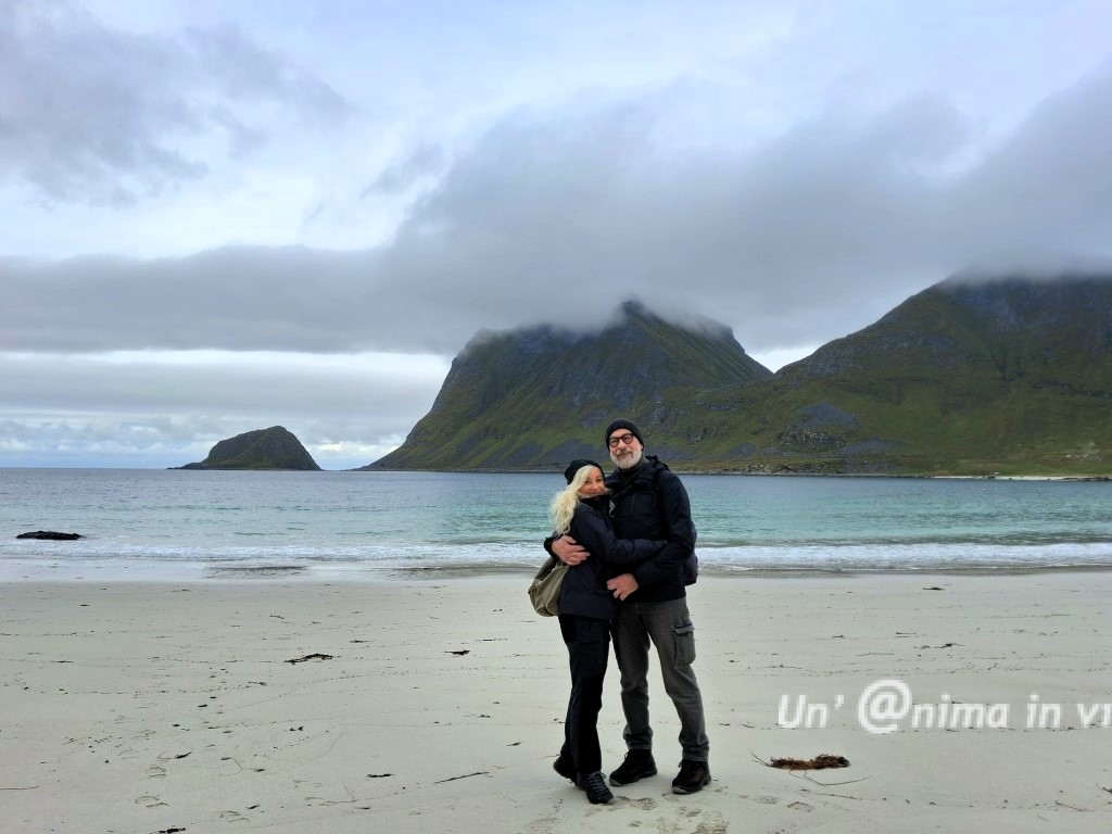 VIK STRANDA LOFOTEN