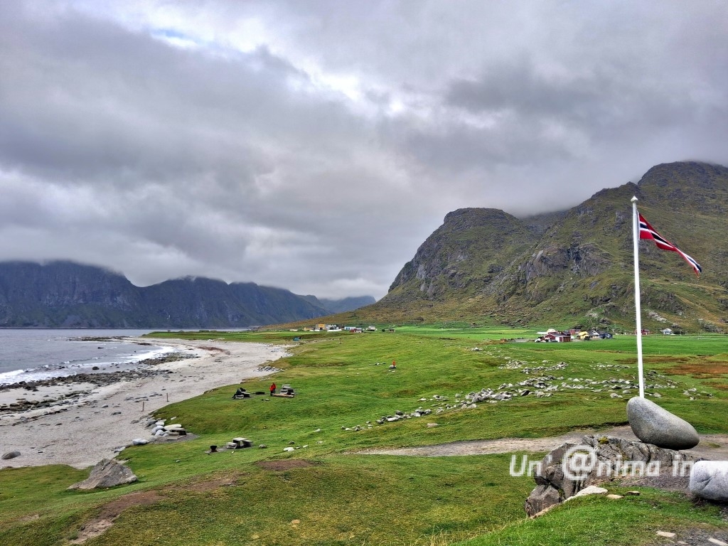 uttakleiv lofoten