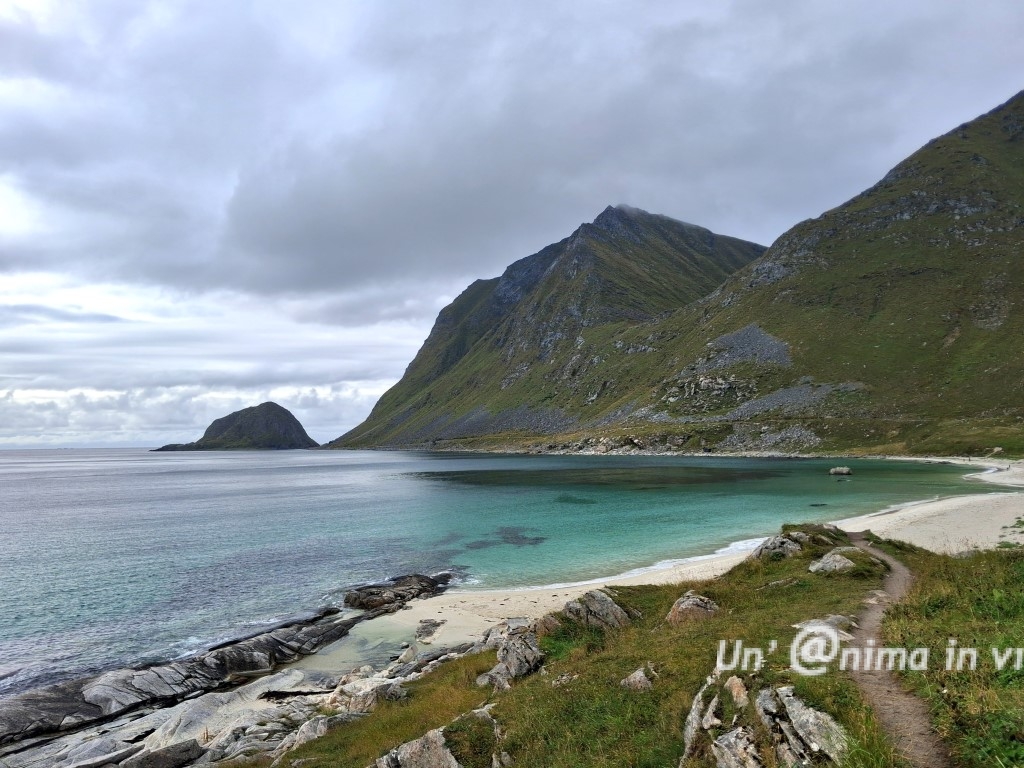 HAUKLAND STRANDA